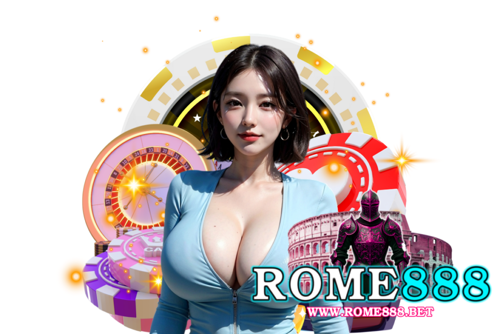rome888 สมัคร