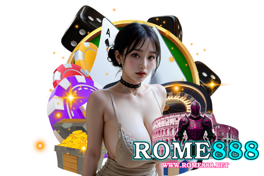 rome888 แจกเครดิตฟรี